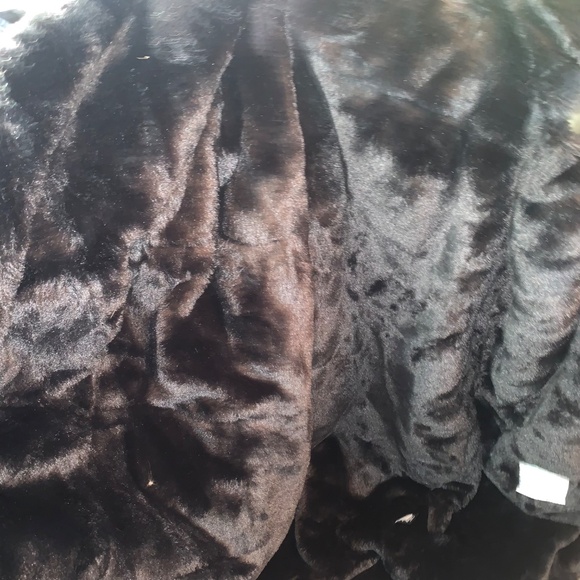 Torrid Green Long Parka Faux Fur Hood 3X - Picture 16 of 16